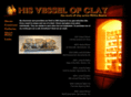 hisvesselofclay.net