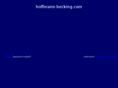 hoffmann-becking.com