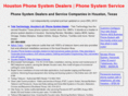 houstonphonesystems.com