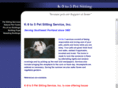 k-9to5petsitting.com