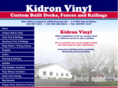 kidronvinyl.com