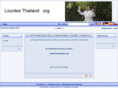 lourdesthailand.org