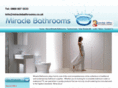 miraclebathrooms.com