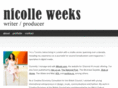 nicolleweeks.com