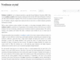 nonlinearcrystal.com