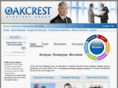 oakcreststrategygroup.com