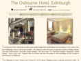 osbourne-hotel.co.uk