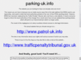 parking-uk.info