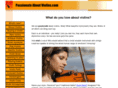 passionate-about-violins.com