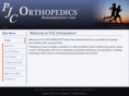 pjcorthopedics.com