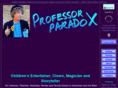 professorparadox.co.uk