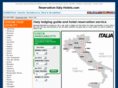 reservation-italy-hotels.com