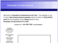 rosedalecondominiums.com