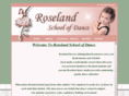 roselandschoolofdance.com