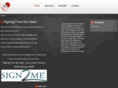 signingfromtheheart.com