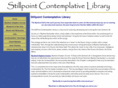stillpointcontemplativelibrary.com