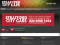 stratfordcitycab.com