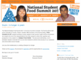 studentfoodsummit.com