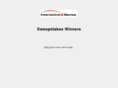 sweepswinners.com