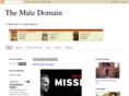 themaledomain.net