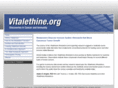 vitalethine.org