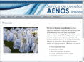 aenoslaundry.com