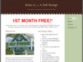anaselfstorage.com