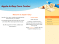 appleadaycarecenter.com