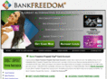 bankfreedomvisa.com