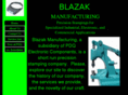 blazakmfg.com