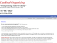 cardinalorganizing.com