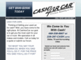 cash4urcar.com