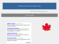citiesofcanada.com