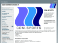 comsports.fr