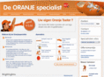 deoranjespecialist.nl