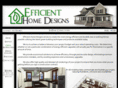 efficienthomedesigns.net