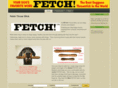 fetchthrowstick.com