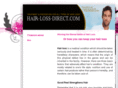 hair-loss-direct.com