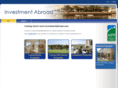 investmentabroad.com