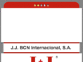 jjbcninternacional.com