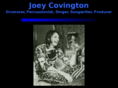 joeycovington.com