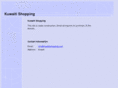 kuwaitishopping.com
