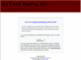 lacasarealty.net