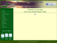 loonlodgemaine.com