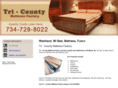 mattresseswaynecounty.com