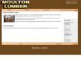 moultonlumber.com