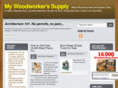 mywoodworkerssupply.com