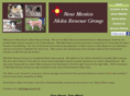 newmexicoakitarescue.com