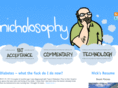 nicholosophy.com