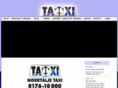 norrtaljetaxi.se